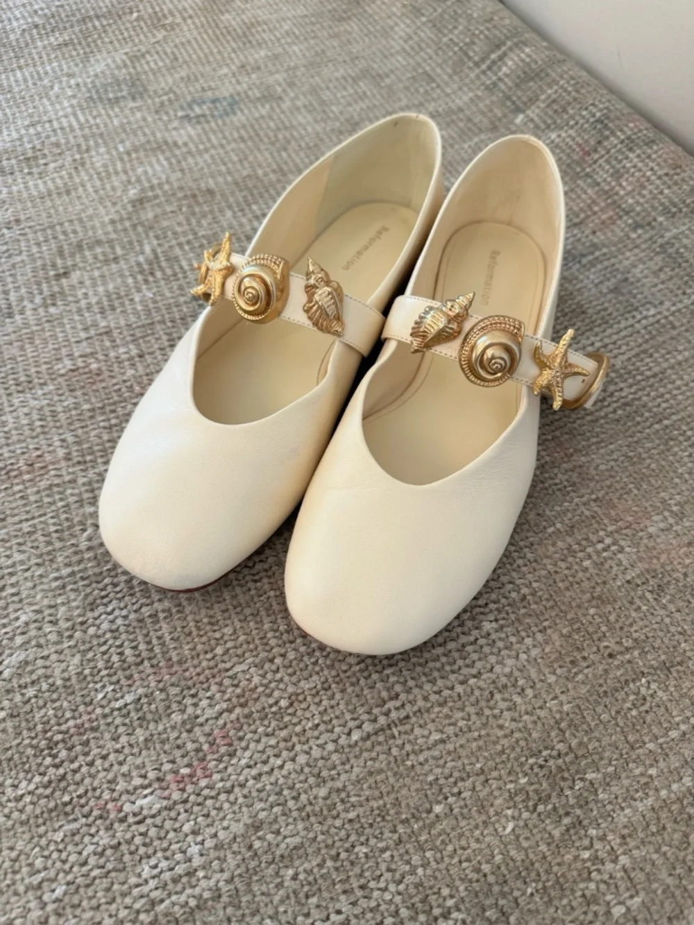 Bethany Ballet Flat